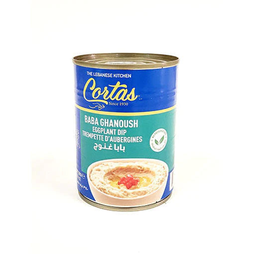 Cortas Baba Ghanouj