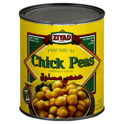 Ziyad Chickpeas