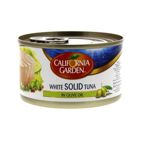 California Garden Tuna