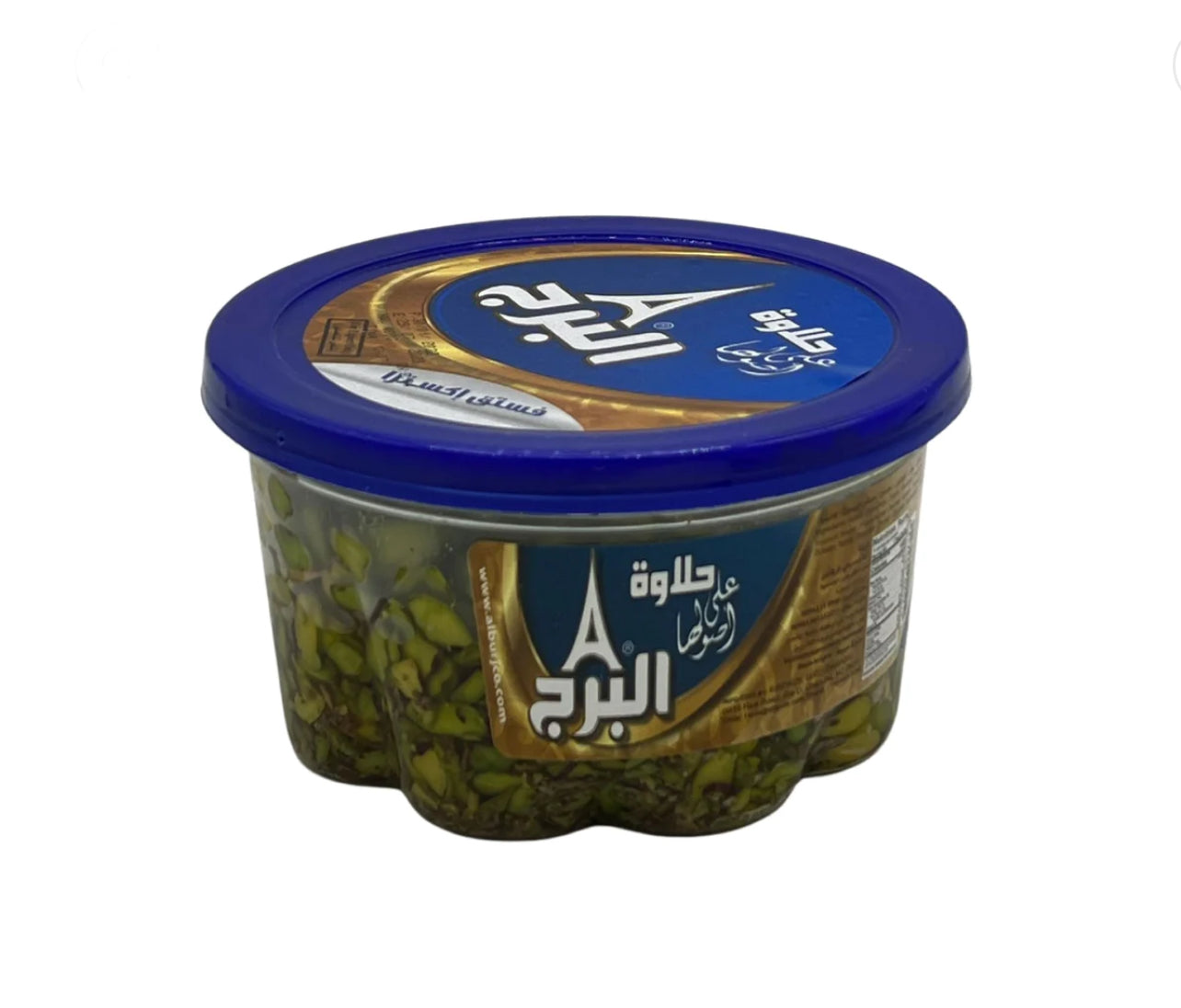 Al Burj Halva Extra Pistachio