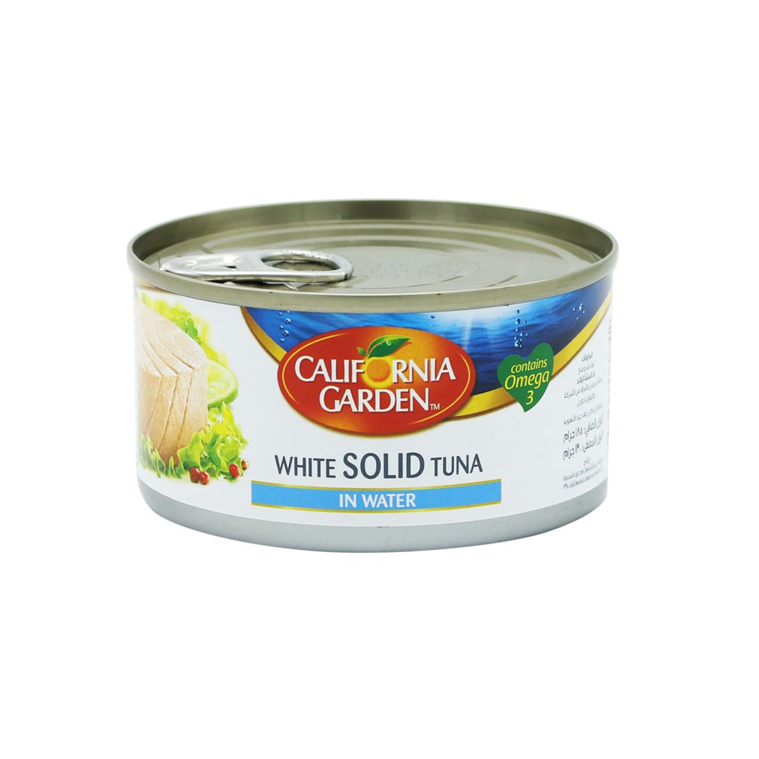 California Garden Tuna
