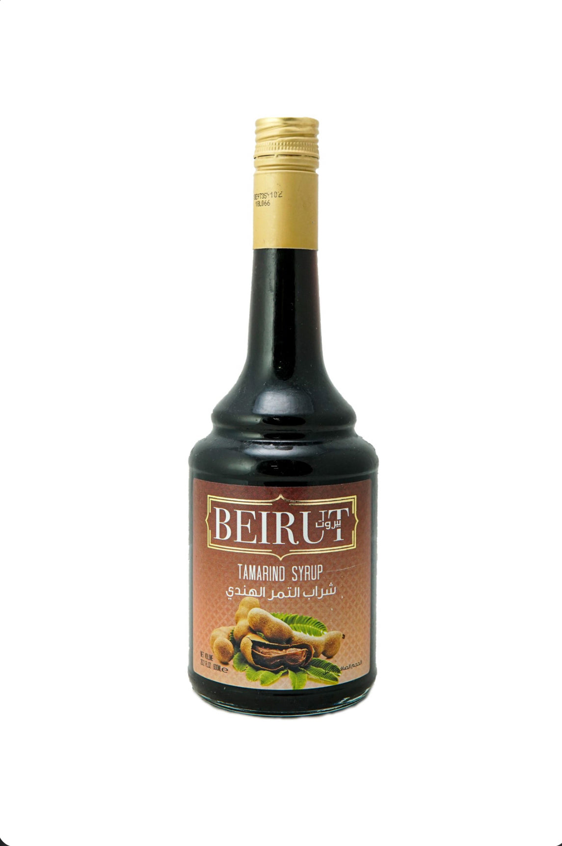 Beirut Tamarind Syrup