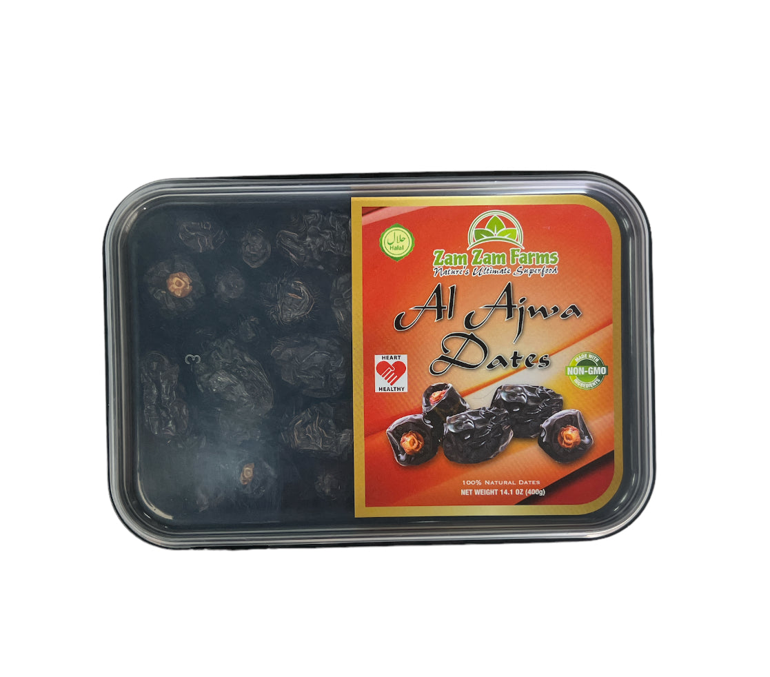 Zam Zam Farms Ajwa Dates
