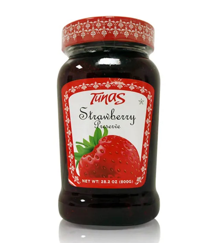 Tunas Strawberry Perserve