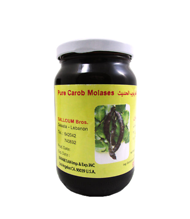 Pure Carob Molasses