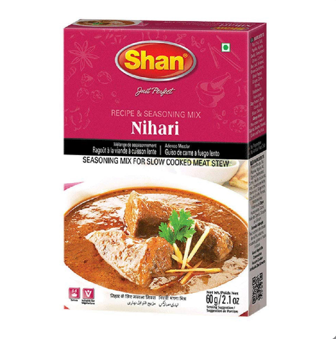 Shan Nihari