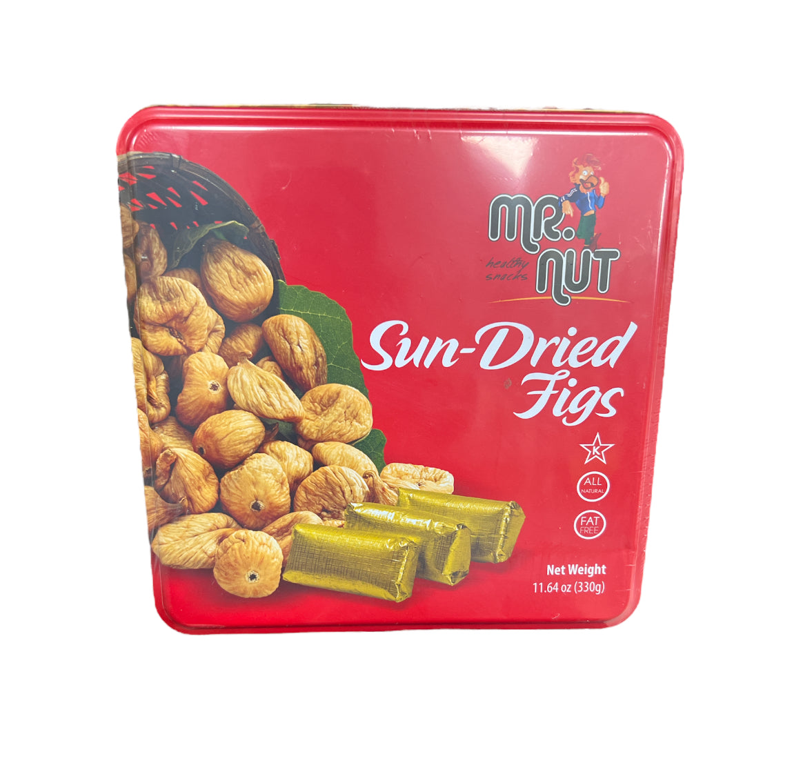 Mr.Nut Dry Figs