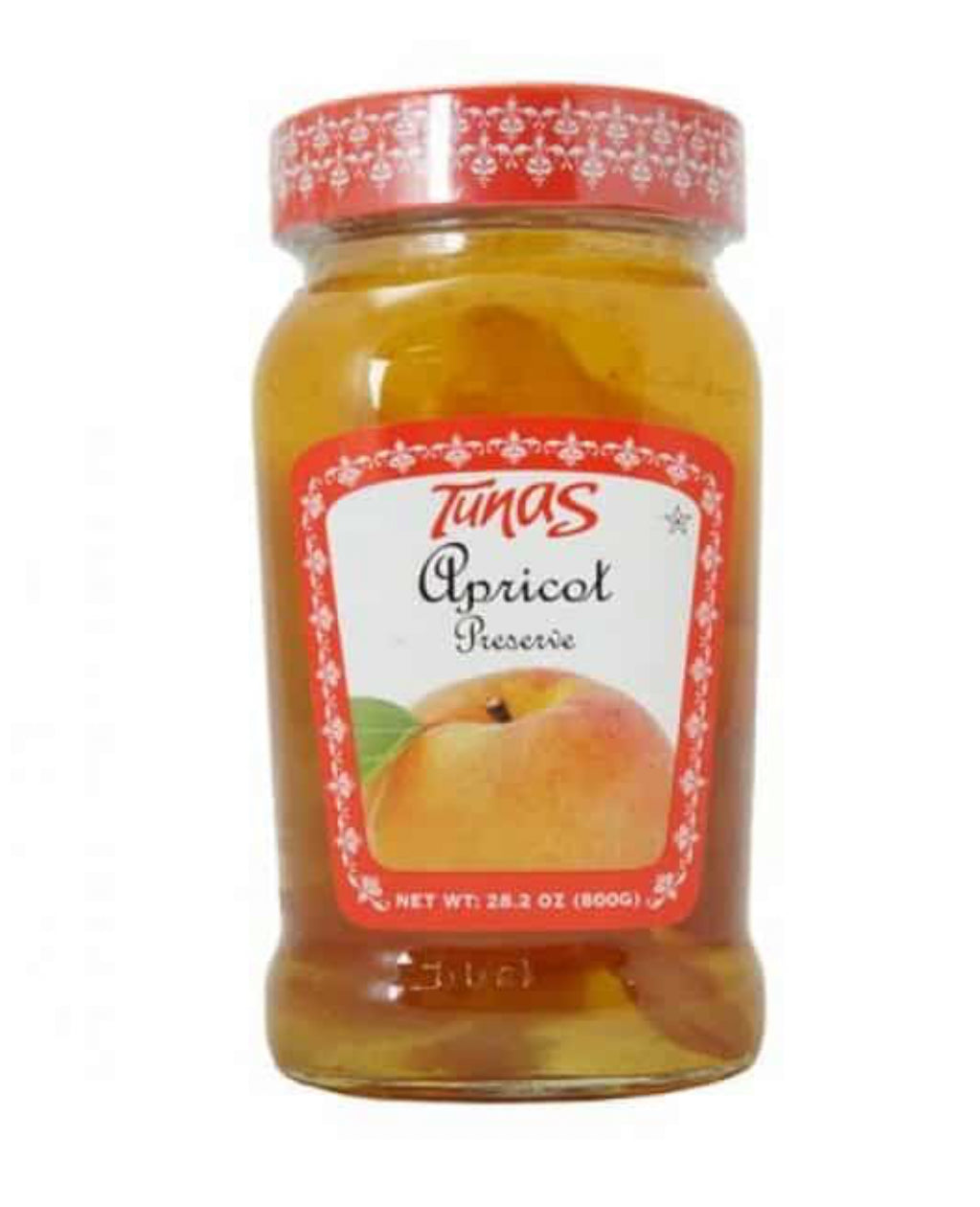 Tunas Apricot Perserve
