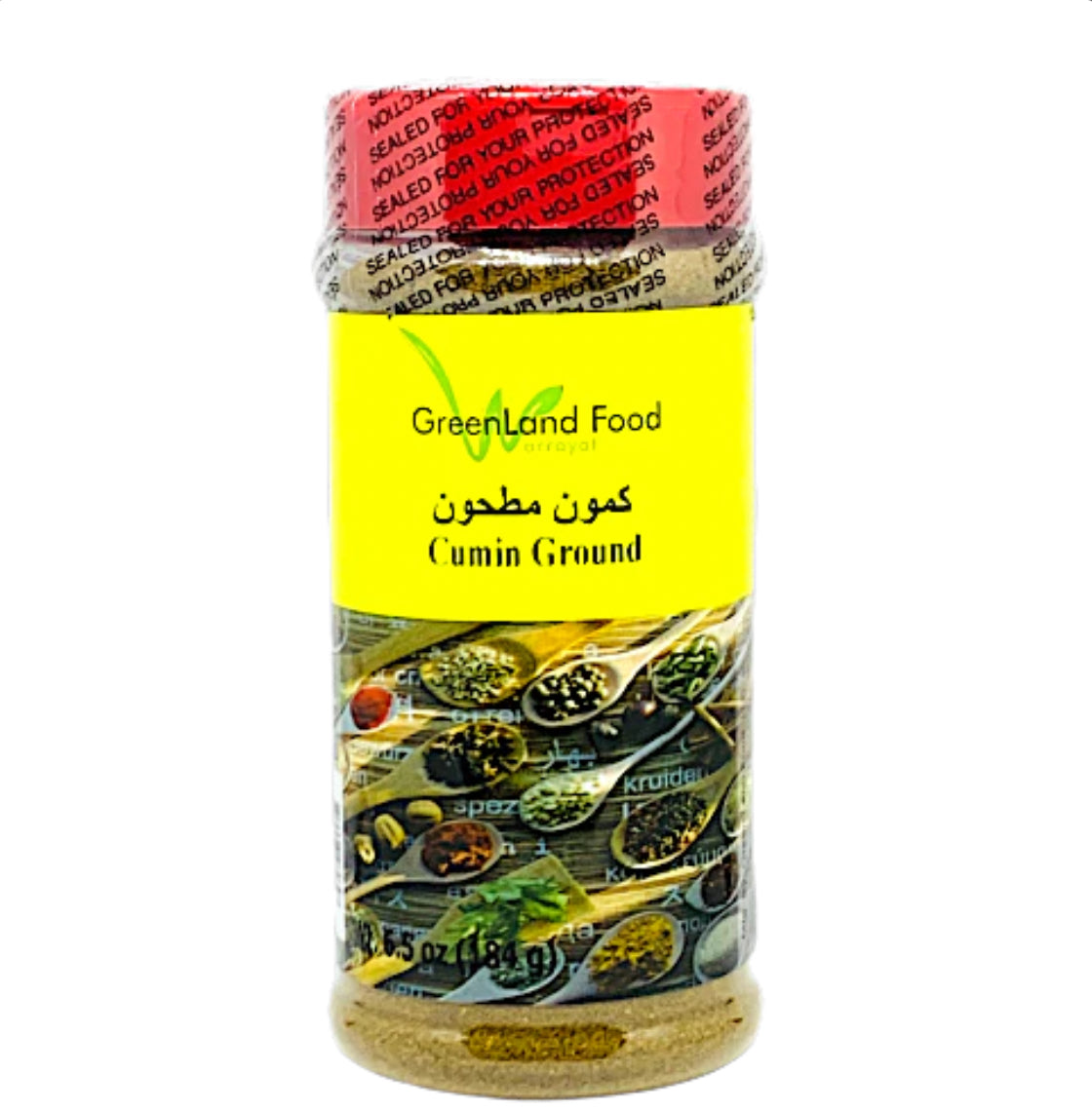 Green Land Cumin Ground