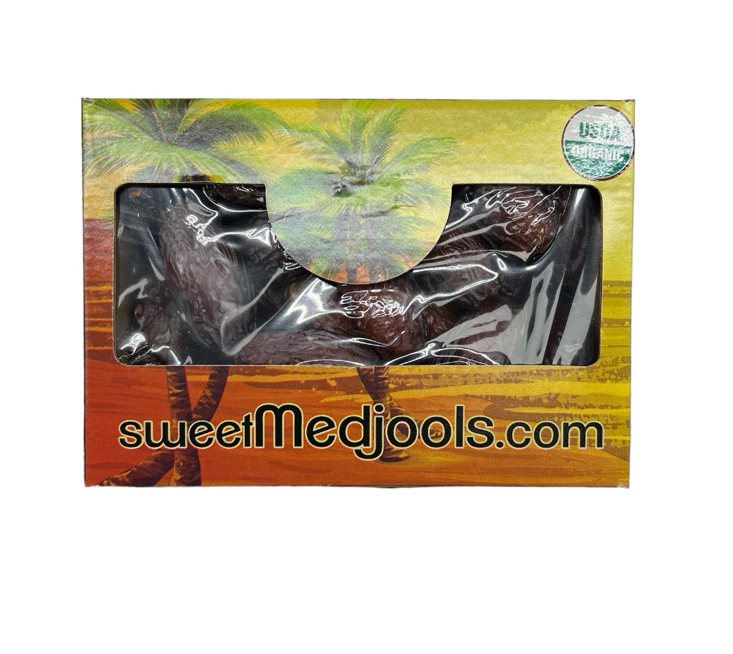 Organic Medjool Dates