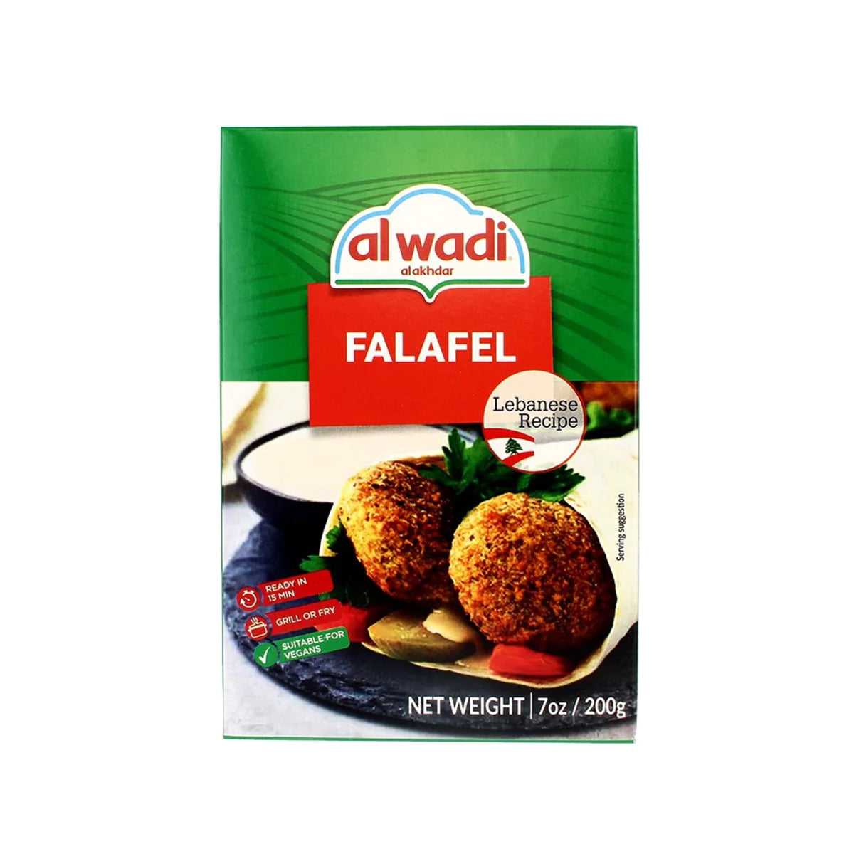 Al-Wadi Falafel Mix