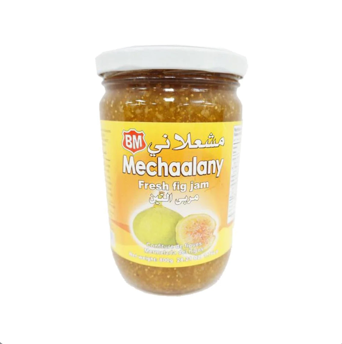 Mechaalany Fig Jam