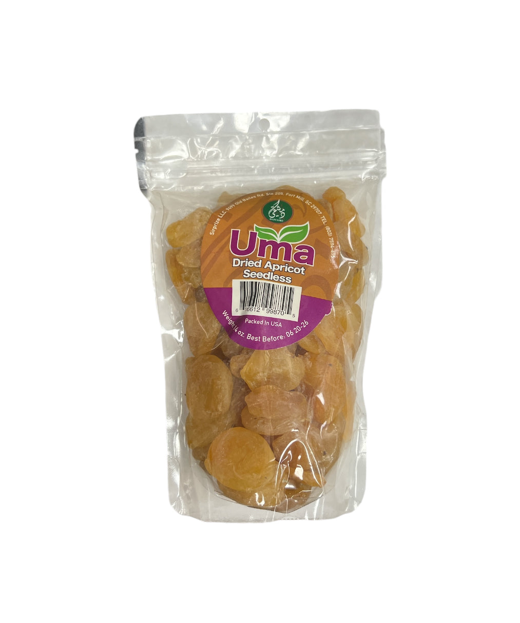 Damaski Dried Apricot Seedless