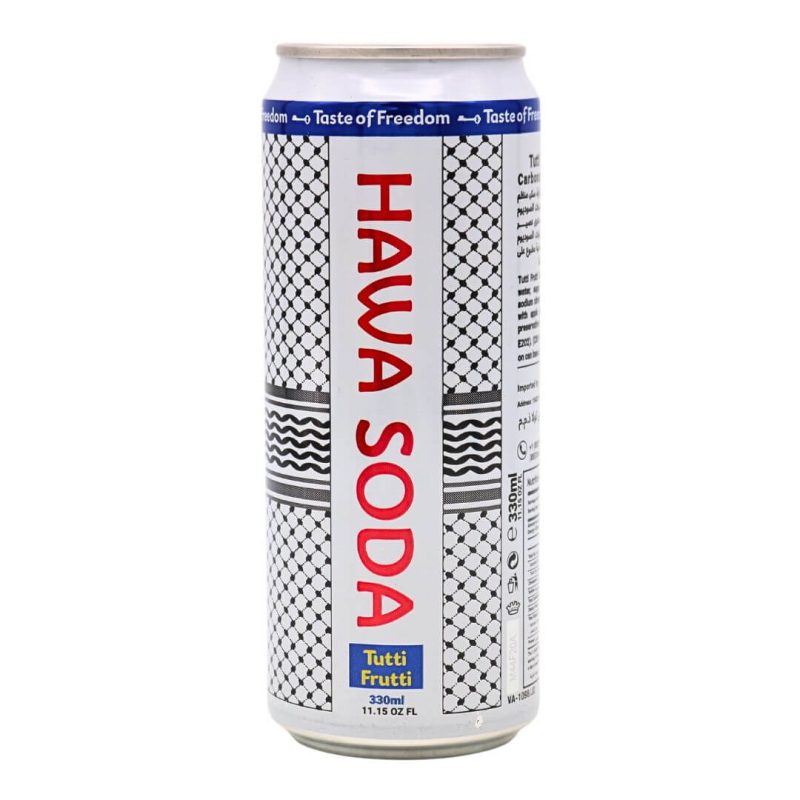 Hawa Palestine Tutti Frutti