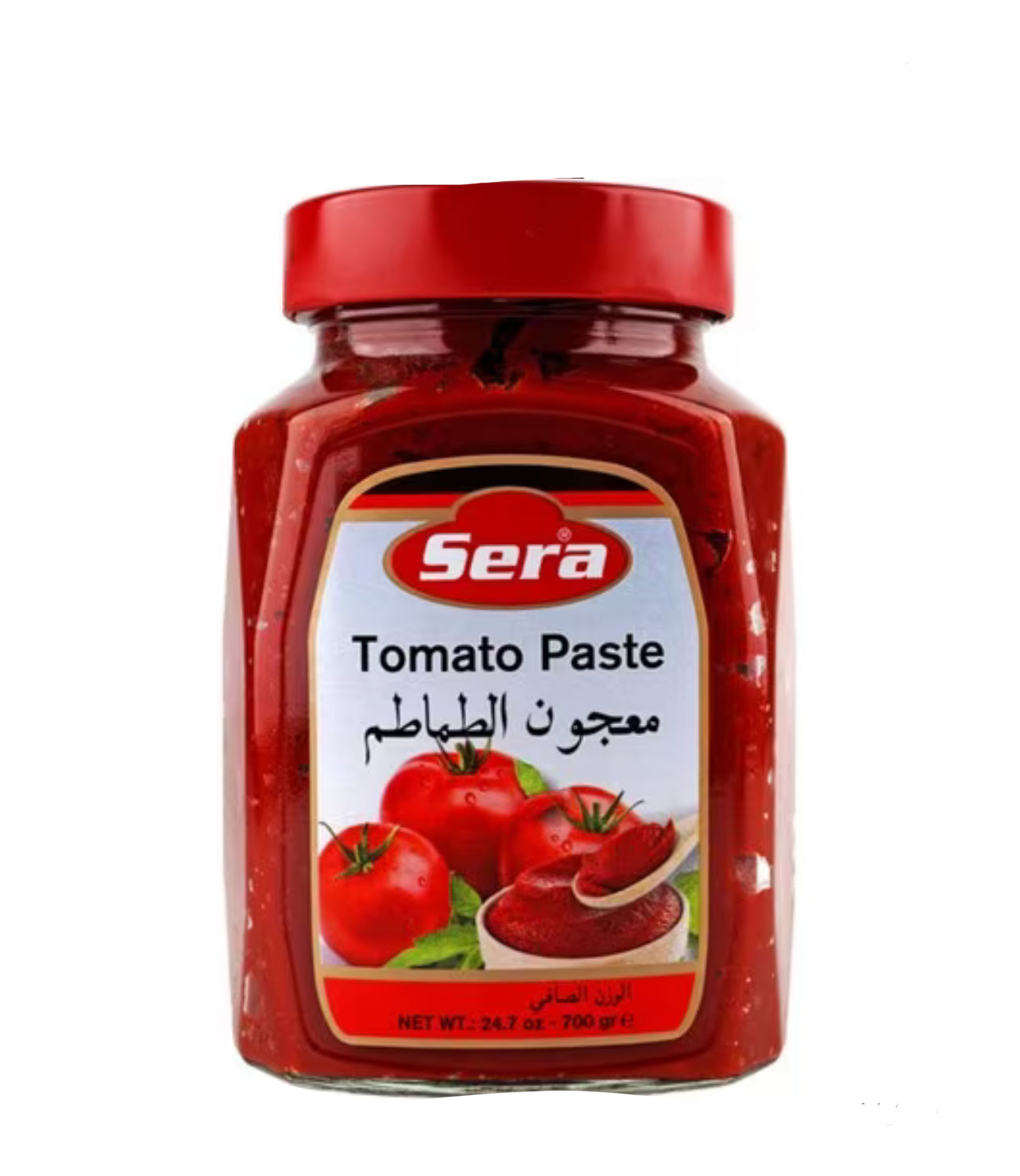 Sera Tomato Paste