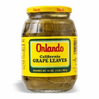 Orlando Grape Leaves