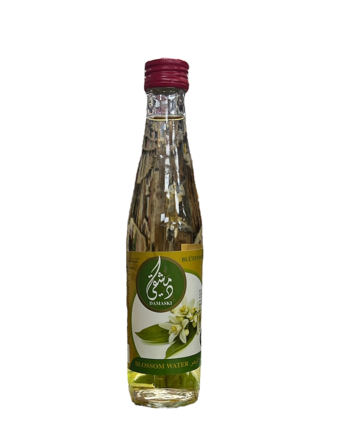 Damaski Orange Blossom Water