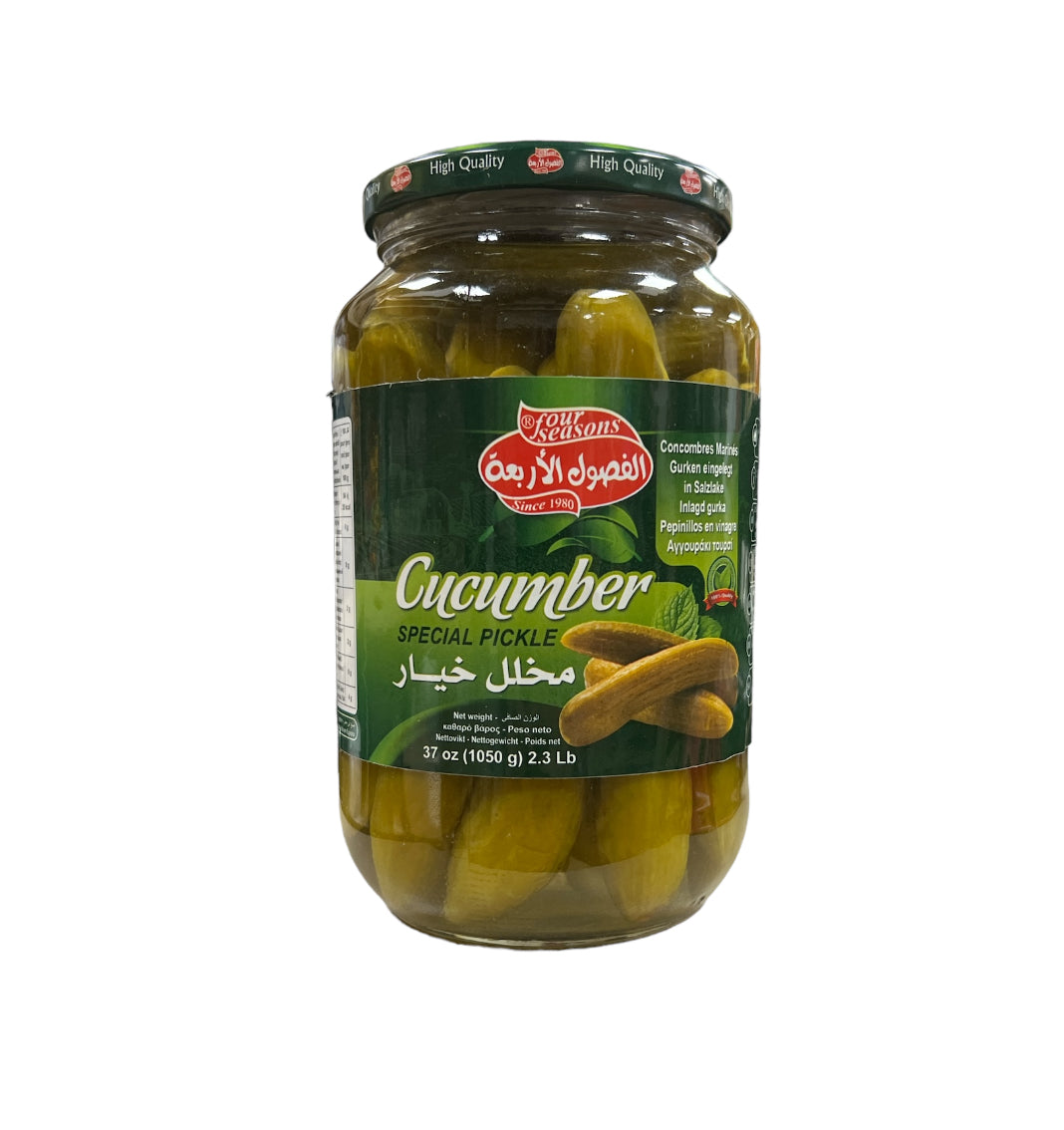 Four Seasons Special Pickles