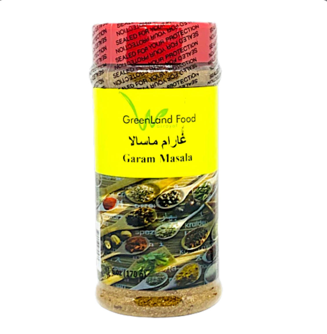 Green Land Garam Masala