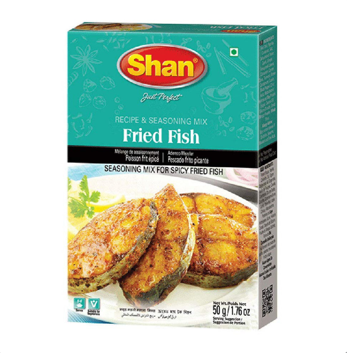 Shan Fried Fish
