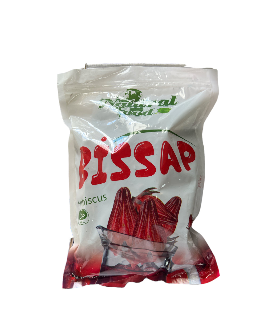 Natural Food Bissap Hibiscus