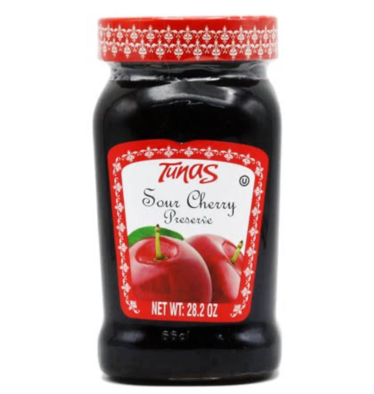 Tunas Sour Cherry Preserve