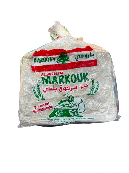 Baroody Markouk Bread