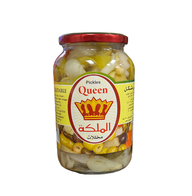Queen Mixed Pickles
