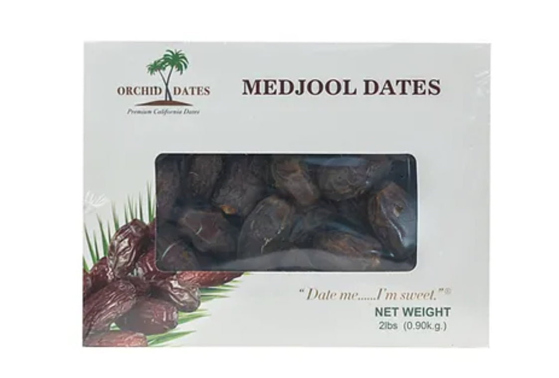 Orchid Dates Medjool Dates