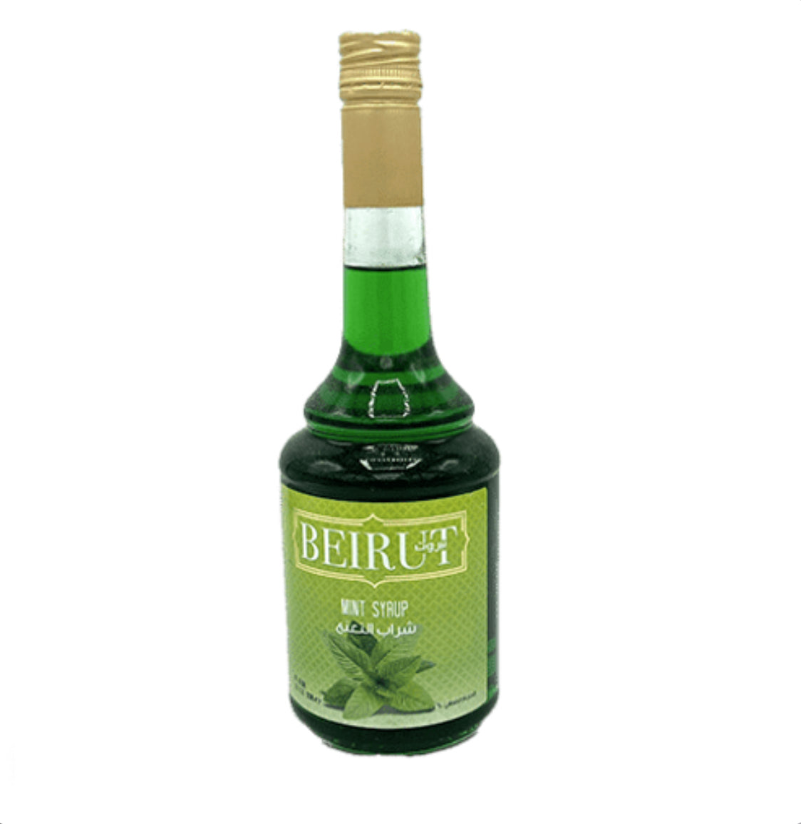 Beirut Mint Syrup