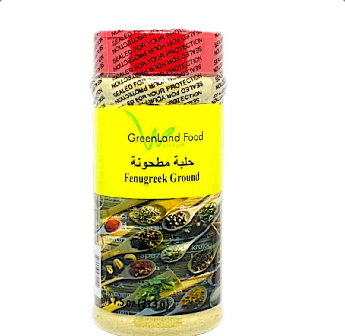 Green Land Fenugreek Ground