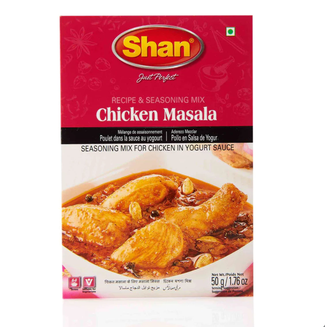 Shan Chicken Masala