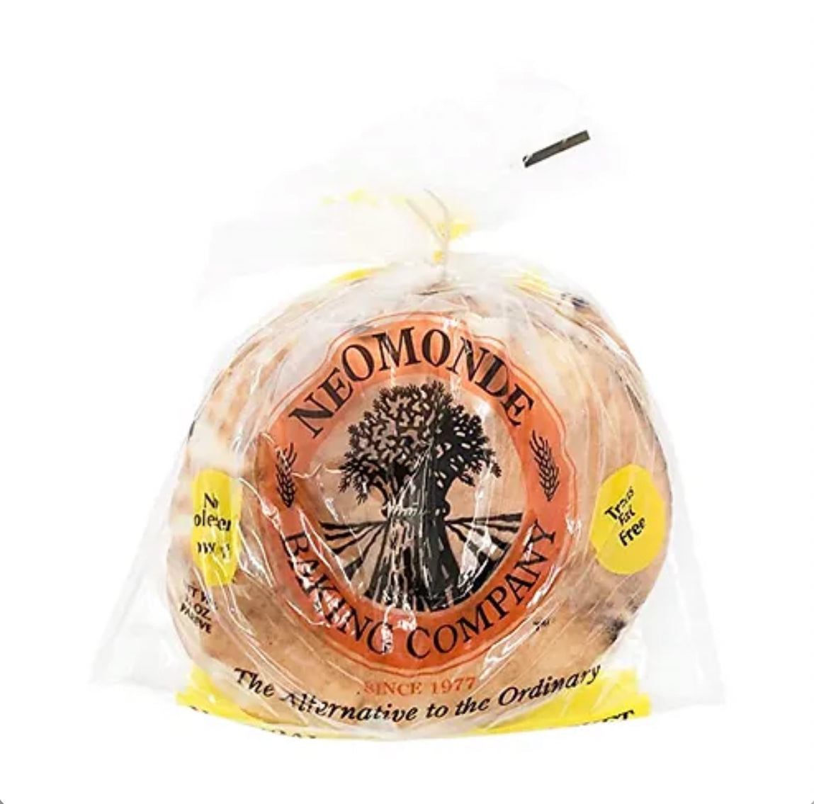 Neomonde Bread White