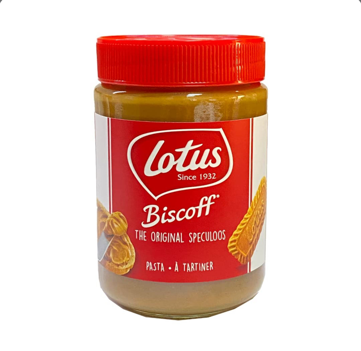 Lotus Biscoff Spread