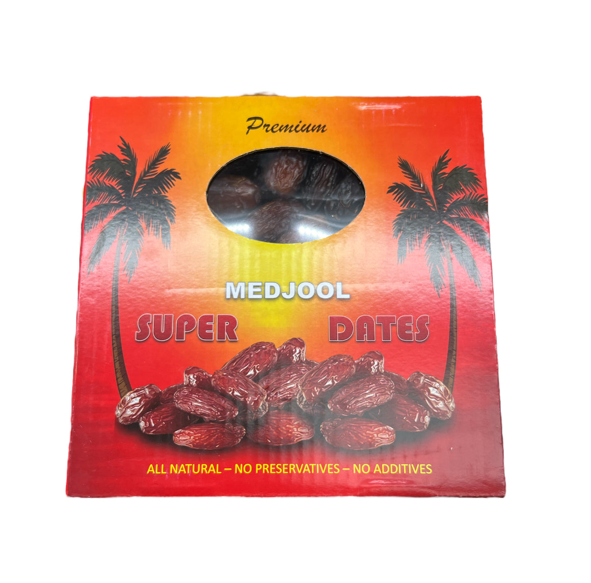Premium Super Medjool Dates