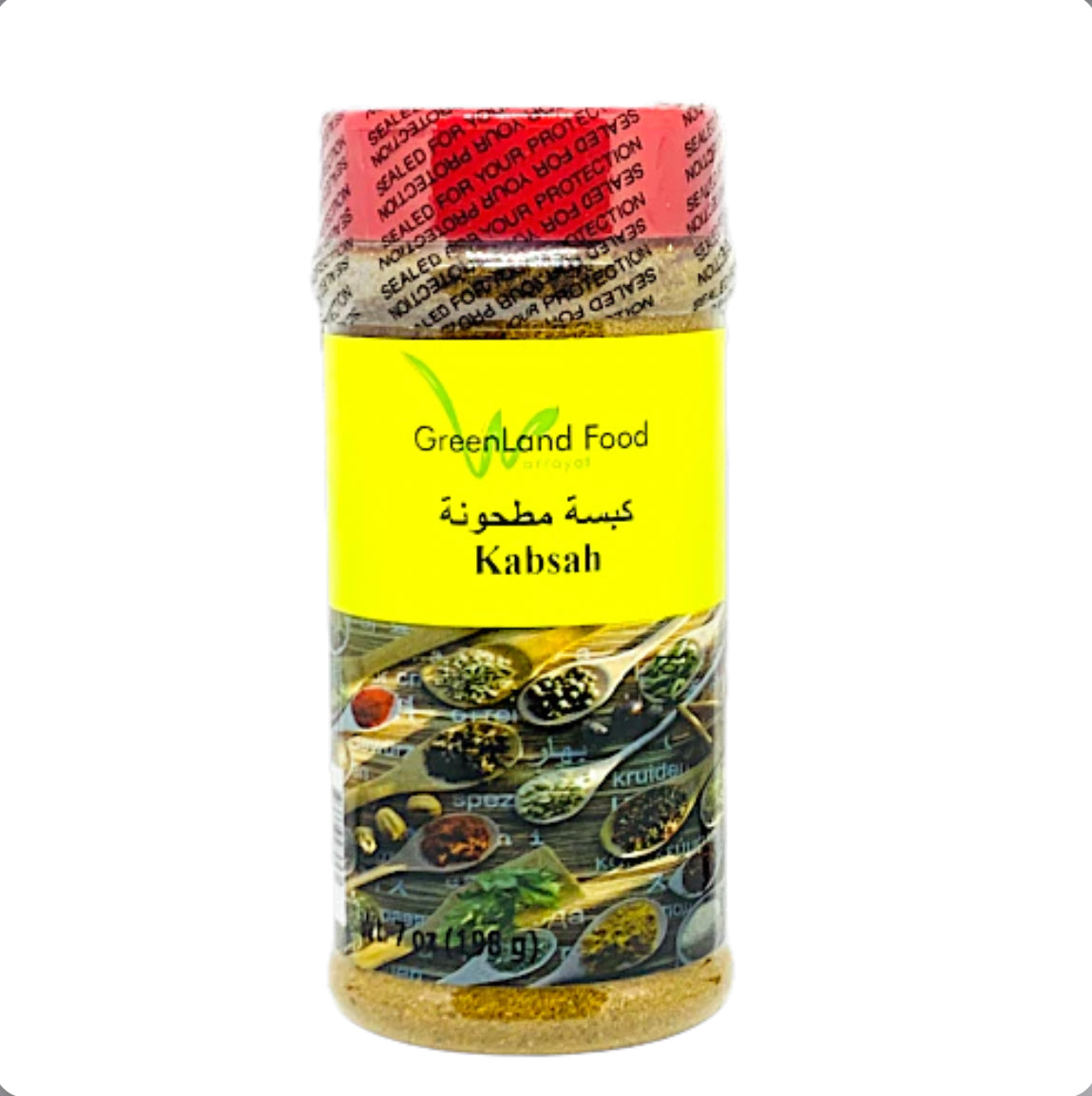 Green Land Kabsah Spice