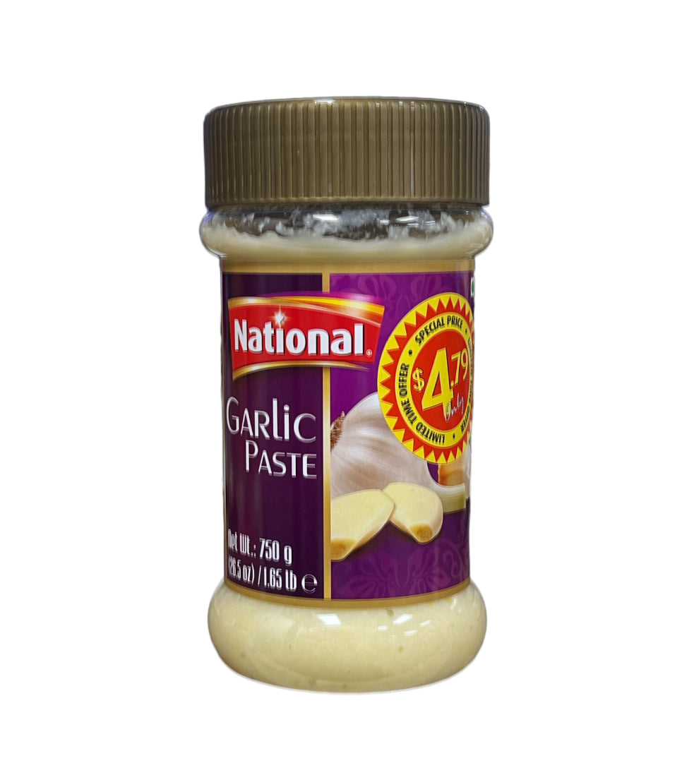 National Garlic Paste