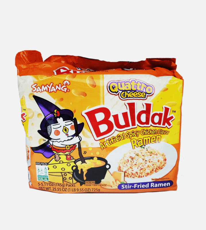 Buldak Ramens