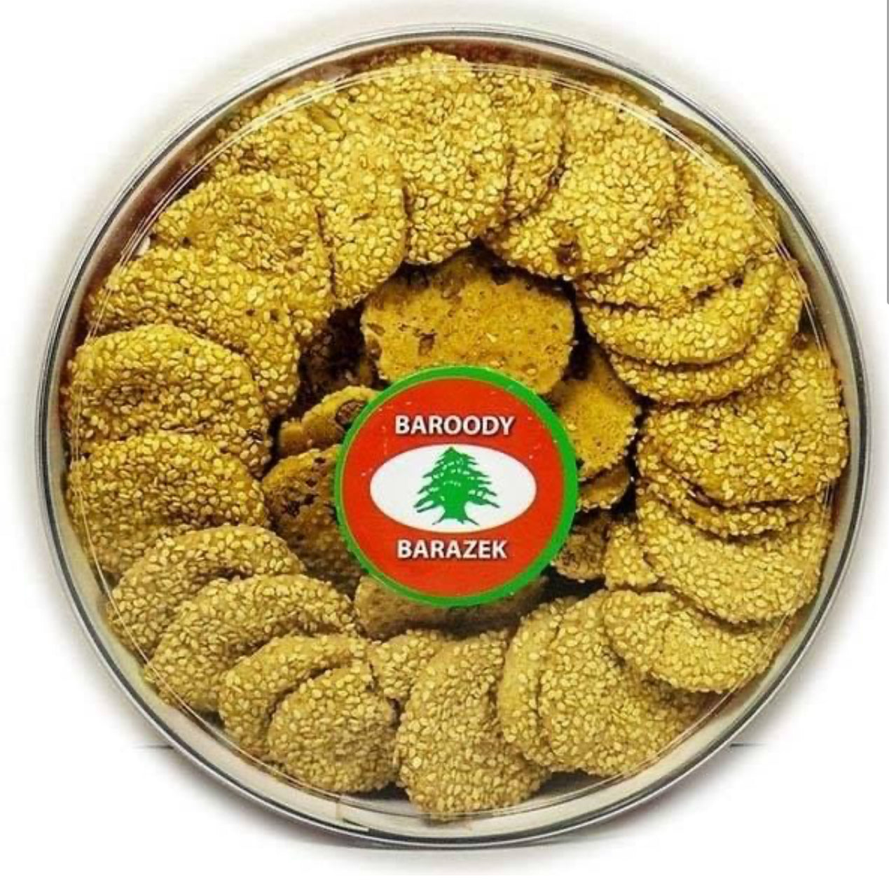 Baroody Barazek Sweet