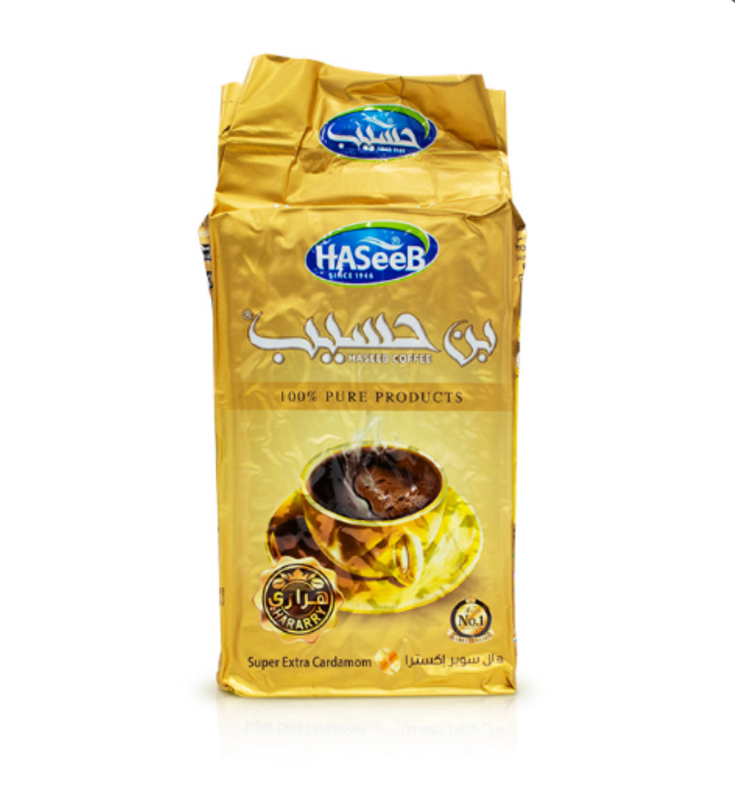 Haseeb Coffees