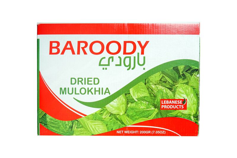Baroody Mulokhia