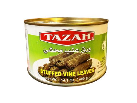 Tazah Stuffed Vine Leaves