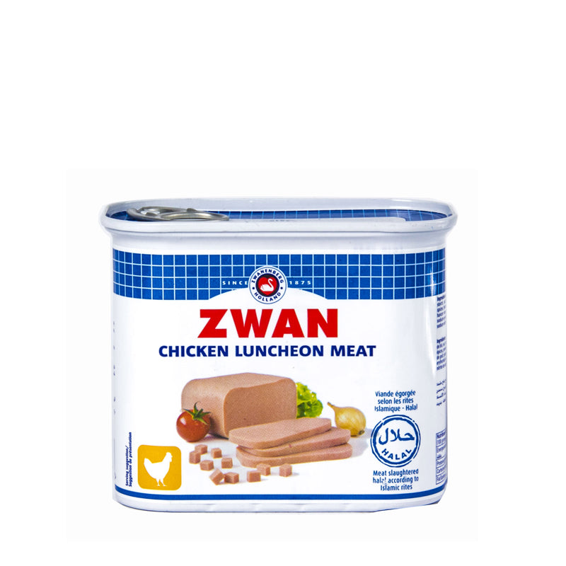 Zwan Luncheons