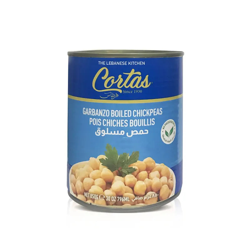 Cortas Chickpeas