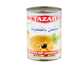Tazah Hummus