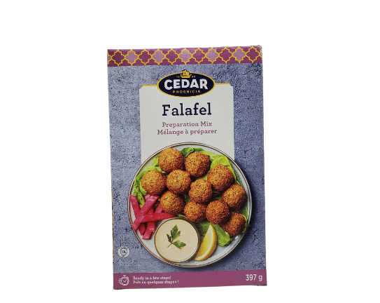 Cedar Falafel mix