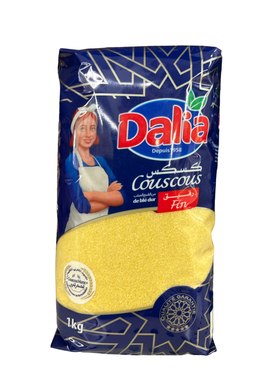 Dalia Couscous Fine