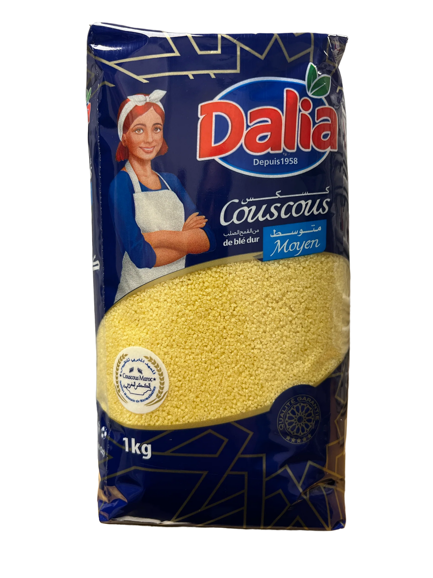 Dalia Couscous Moyen