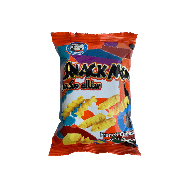Snack Mix Chips