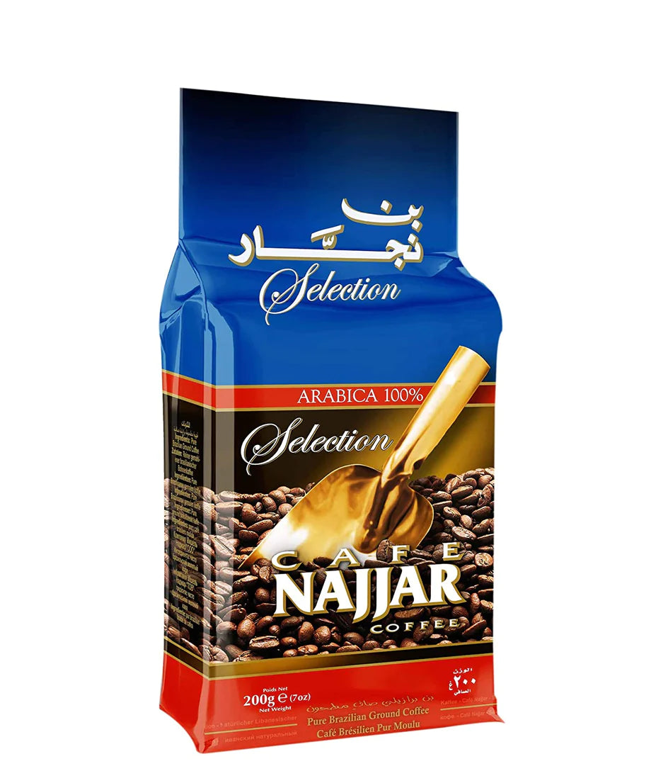 Najjar Coffees